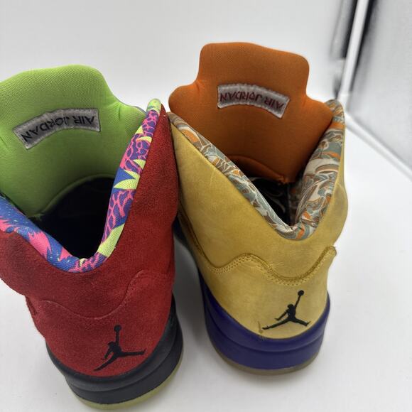 Size 9 - Jordan 5 Retro SE What The bs850 main image 5